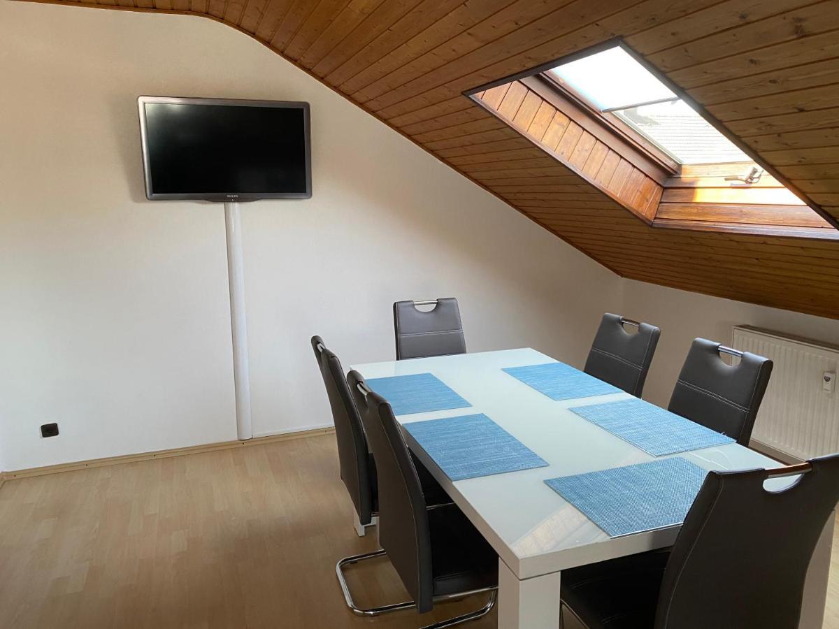 Ferienwohnung-Fuchs バート・シェーンボルン エクステリア 写真