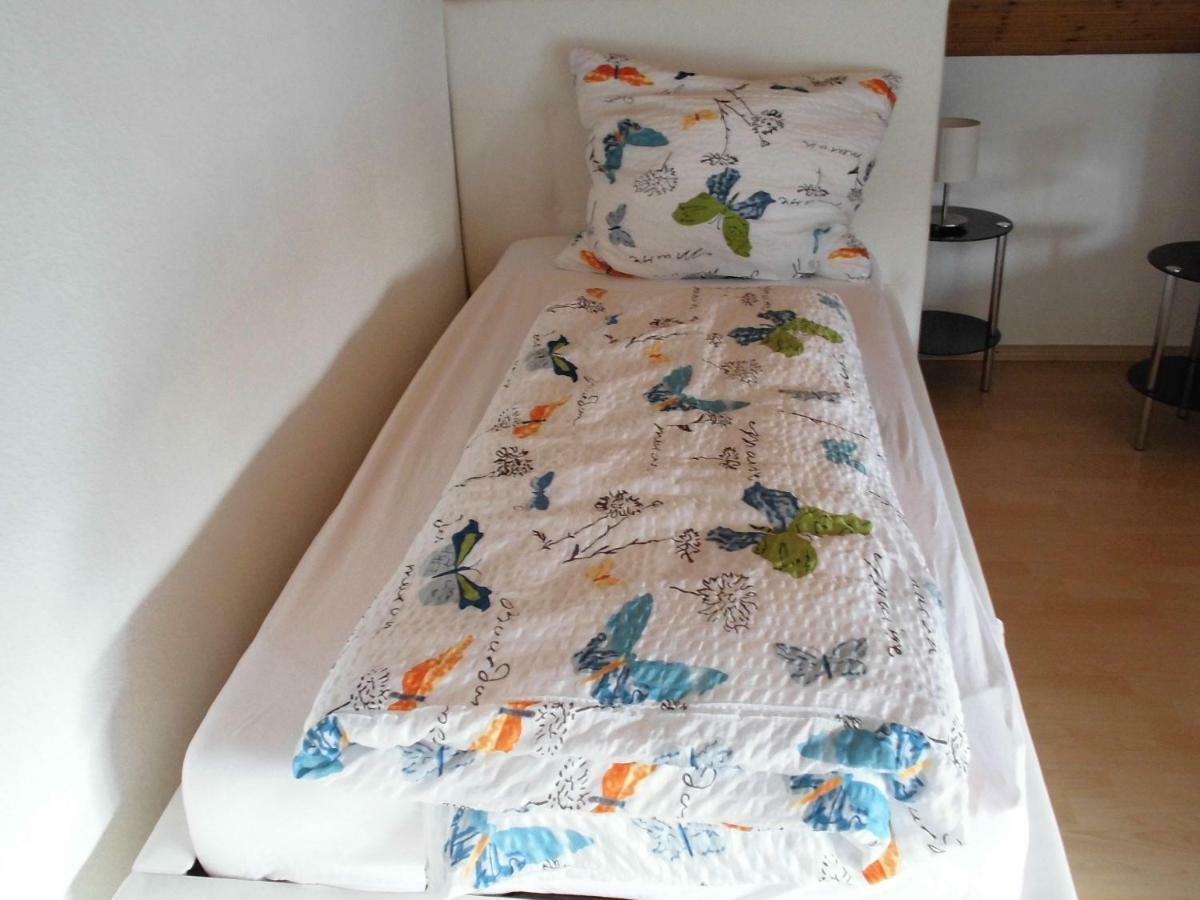 Ferienwohnung-Fuchs バート・シェーンボルン エクステリア 写真