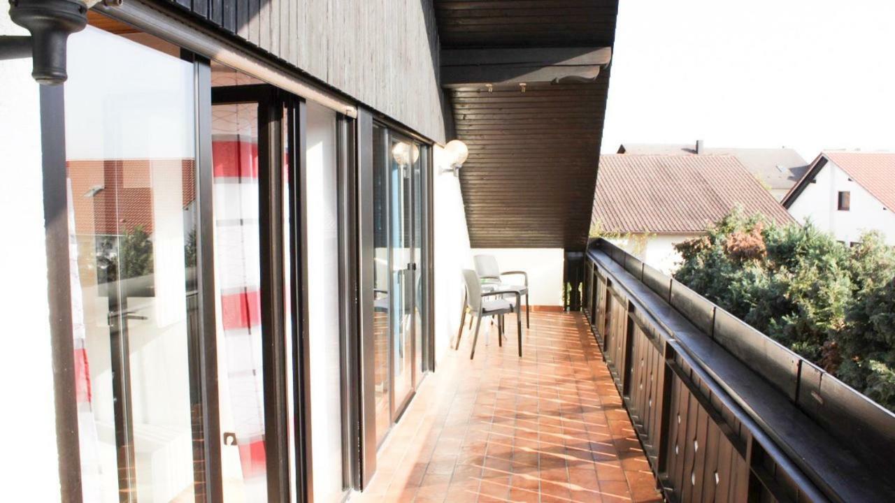 Ferienwohnung-Fuchs バート・シェーンボルン エクステリア 写真