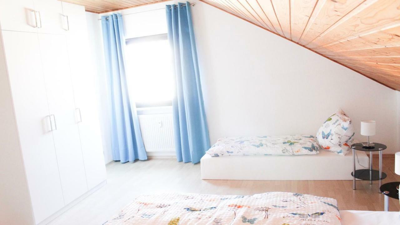Ferienwohnung-Fuchs バート・シェーンボルン エクステリア 写真