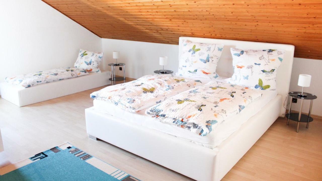 Ferienwohnung-Fuchs バート・シェーンボルン エクステリア 写真