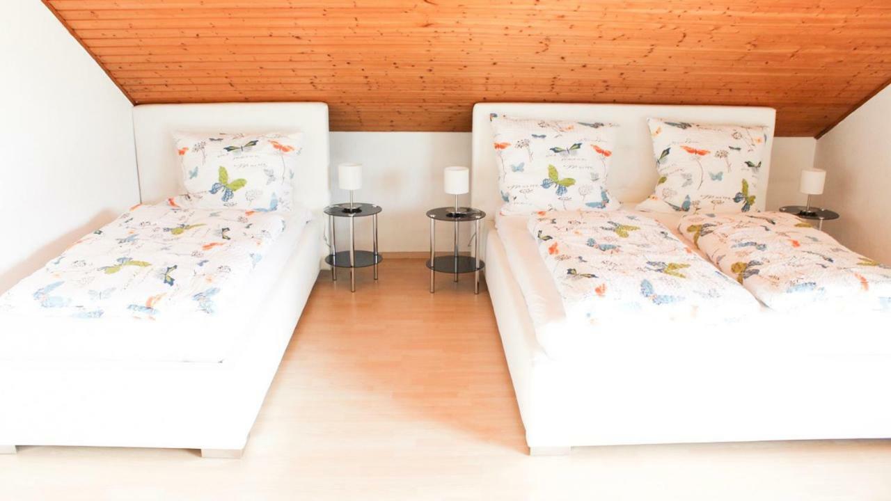 Ferienwohnung-Fuchs バート・シェーンボルン エクステリア 写真