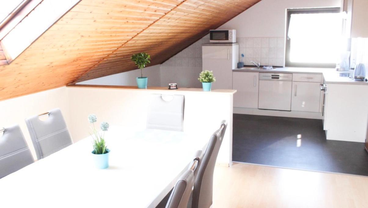 Ferienwohnung-Fuchs バート・シェーンボルン エクステリア 写真
